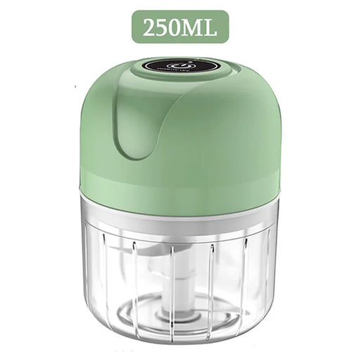 ChopMaster Electric Garlic Chopper