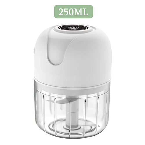 ChopMaster Electric Garlic Chopper