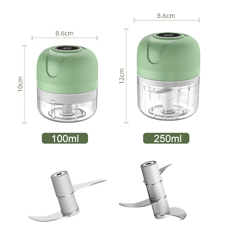 ChopMaster Electric Garlic Chopper